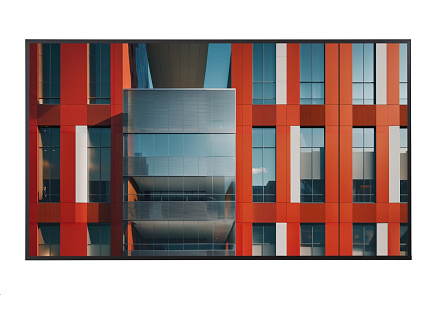 SHARP/NEC MultiSync® ME552, 3840 x 2160, 18/7, 450cd/m2, 1200:1, HDMI, USB-C SHARP/NEC MultiSync® ME552, 3840 x 2160, 18/7, 450cd/m2, 1200:1, HDMI, USB-C