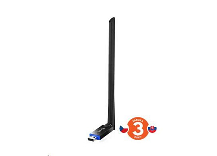Tenda U10 - Wireless-AC USB Adapter, 802.11a/ac/b/g/n