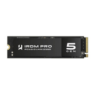 GOODRAM SSD IRDM PRO 1TB, PCIe Gen5x4, M.2 2280, (R:11500/W:9000MB/s)
