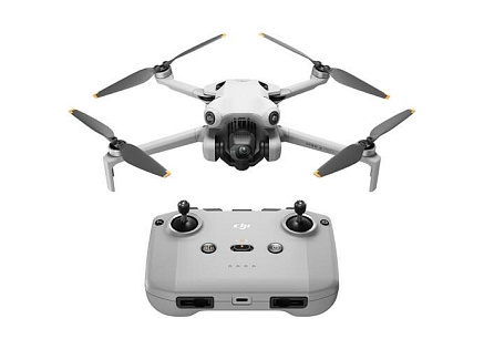 DJI Mini 4 Pro (DJI RC-N2)