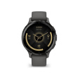 Garmin Venu® 3S, Slate/Gray, Silicone band
