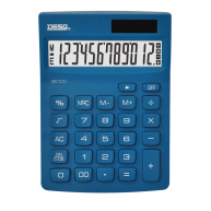 DESQ Kalkulačka NG, tmavě modrá