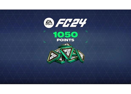 EA SPORTS FC 24 1050 FC POINTS Xbox EA SPORTS FC 24 1050 FC POINTS Xbox