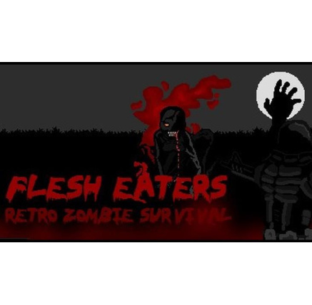 Flesh Eaters (PC) klíč Steam Flesh Eaters (PC) klíč Steam