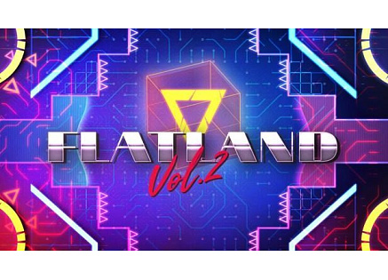 FLATLAND Vol.2 (PC) klíč Steam FLATLAND Vol.2 (PC) klíč Steam