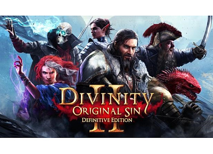 Divinity: Original Sin (PC) DIGITAL