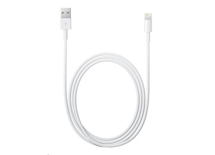 APPLE USB kabel s konektorem Lightning (2m)