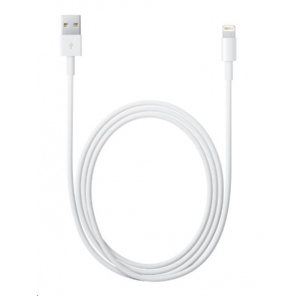 APPLE USB kabel s konektorem Lightning (2m)