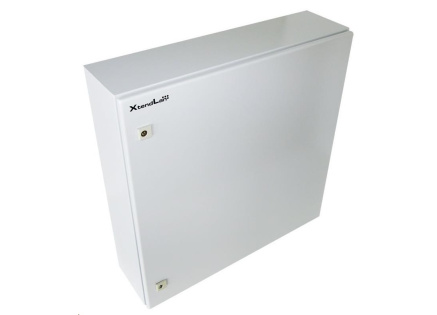 XtendLan 19" venkovní vodotěsný rozvaděč 17U 760x210, krytí IP55, nosnost 65kg, šedý XtendLan 19" venkovní vodotěsný rozvaděč 17U 760x210, krytí IP55, nosnost 65kg, šedý
