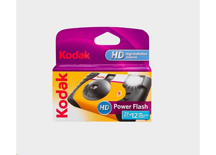 Kodak Power Flash  27+12 Disposable