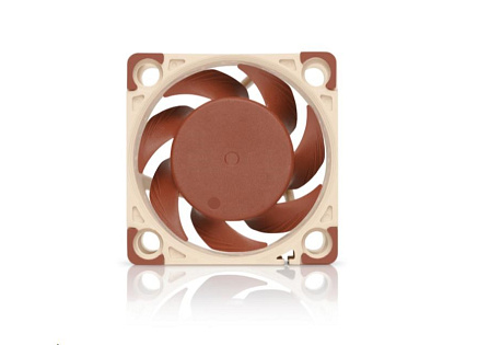 NOCTUA Ventilátor NF-A4x20-5V, 40mm, hnědá NOCTUA Ventilátor NF-A4x20-5V, 40mm, hnědá