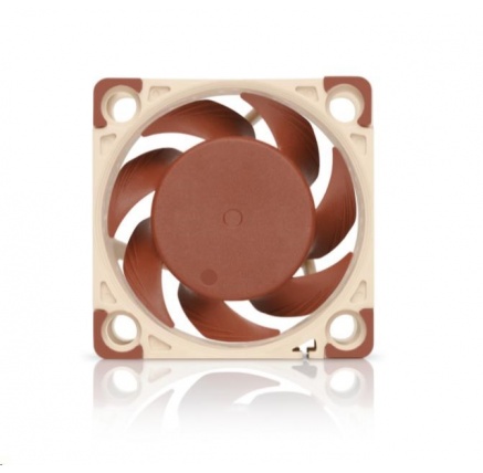 NOCTUA Ventilátor NF-A4x20-5V, 40mm, hnědá NOCTUA Ventilátor NF-A4x20-5V, 40mm, hnědá