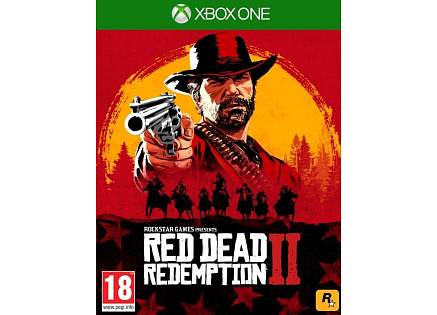 XBOX One hra Red Dead Redemption 2 XBOX One hra Red Dead Redemption 2