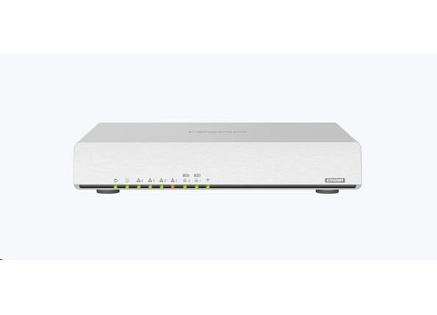 QHora-301W WiFi 6 SD-WAN router (AX3600,2,4GHz/5GHz/2x10GbE/4xGbE/2xUSB3.2Gen1)