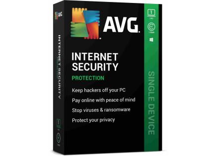 _Prodloužení AVG Internet Security pro Windows 1 lic na 12 měsíců