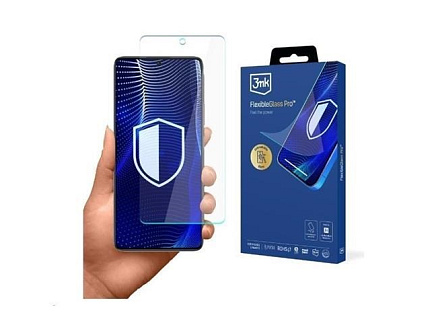 3mk hybridní sklo FlexibleGlass Pro pro Vivo Y18i