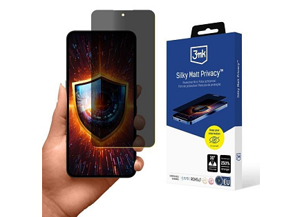 3mk ochranná folie Silky Matt Privacy pro CMF Phone 2 Pro by Nothing