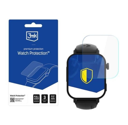 3mk ochranná folie Watch Protection ARC pro GARETT Kids Vibe 4G