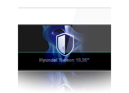 3mk BladeShield Center Display pro Hyundai Tucson 10,25 inches (2020-2024) 3mk BladeShield Center Display pro Hyundai Tucson 10,25 inches (2020-2024)
