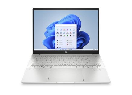 NTB HP Pavilion Plus 14-eh1002nc, Core i7-13700H, 14" 2.8K 2880x1800 OLED, 16GB LPDDR5 1TB SSD, Intel Iris Xe, Win11