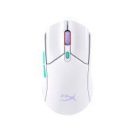 HyperX Pulsefire Haste 2 Core Wireless White Gaming Mouse - Myš
