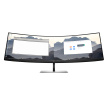 HP LCD E45c G5 44.5" VA w/LED micro-edge, 5120x1440, 3ms, 400nits, 3000:1,DP 1.2, HDMI 1.4, 4xUSB3.2,USB-C,RJ-45,5/5/5
