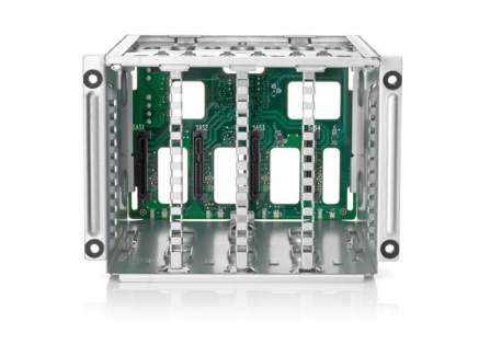 HPE ProLiant ML350 Gen11 4LFF SAS/SATA Basic Drive Cage Kit