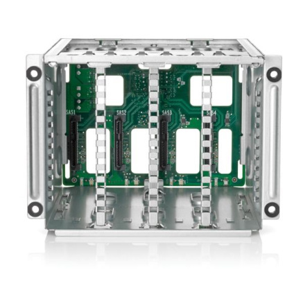HPE ProLiant ML350 Gen11 4LFF SAS/SATA Basic Drive Cage Kit HPE ProLiant ML350 Gen11 4LFF SAS/SATA Basic Drive Cage Kit