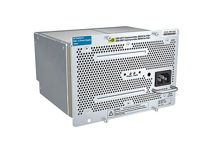 Aruba 5400R 1100W PoE+ zl2 PSU Aruba 5400R 1100W PoE+ zl2 PSU