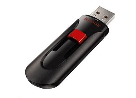 SanDisk Flash Disk 64GB Cruzer Glide, USB 2.0