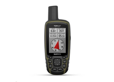 Garmin GPS outdoorová navigace GPSMAP 65s PRO