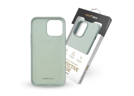 RhinoTech MAGcase Origin pro Apple iPhone 14 Pro Max světle zelená
