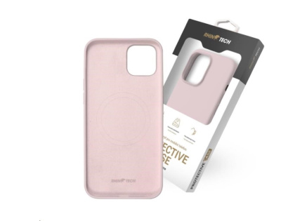 RhinoTech MAGcase Origin pro Apple iPhone 15 Plus růžová RhinoTech MAGcase Origin pro Apple iPhone 15 Plus růžová