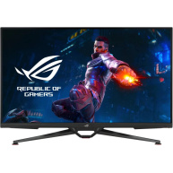 ASUS LCD 38" PG38UQ ROG 3840x2160 144Hz 1ms FAST IPS 350cd DP HDMI USB-HUB VESA 100x100
