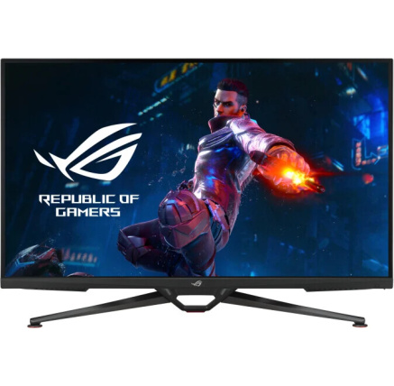 ASUS LCD 38" PG38UQ ROG 3840x2160 144Hz 1ms FAST IPS 350cd DP HDMI USB-HUB VESA 100x100 ASUS LCD 38" PG38UQ ROG 3840x2160 144Hz 1ms FAST IPS 350cd DP HDMI USB-HUB VESA 100x100
