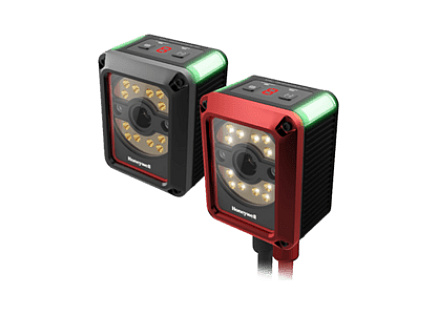 Honeywell HF811, 2D, Area Imager, DPM, RS232, Ethernet, black