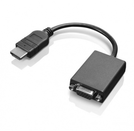 LENOVO adaptér HDMI to VGA Monitor Adapter LENOVO adaptér HDMI to VGA Monitor Adapter