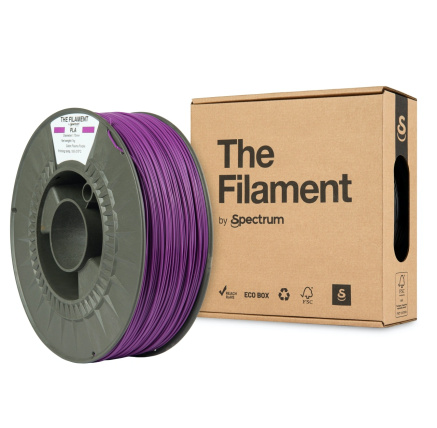 Spectrum The Filament PLA 1.75mm Plasma Purple 1kg