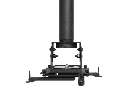 SHARP/NEC PJ02UCMPF-B    Universal Floor & Portrait Ceiling Mount for Projectors up to 34kg, black
