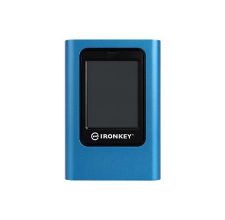 Kingston SSD externí 4TB (3840GB) IronKey Vault Privacy 80, XTS-AES, 256-bit Šifrování Kingston SSD externí 4TB (3840GB) IronKey Vault Privacy 80, XTS-AES, 256-bit Šifrování