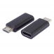 PremiumCord adapter USB-C konektor female - USB 2.0 Micro-B/male