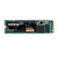 KIOXIA SSD EXCERIA G2 2TB, PCIe Gen3x4, M.2 2280,(R:2100/W:1700MB/s)