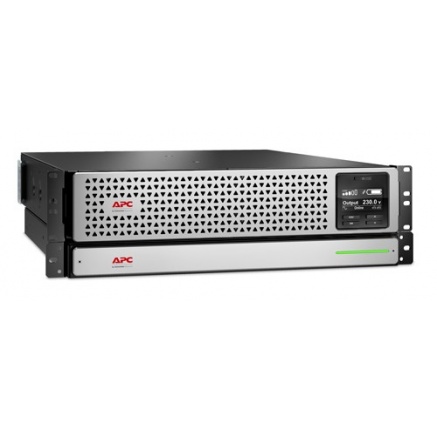 APC Smart-UPS SRT Li-Ion 1000VA RM 230Vm with Network Card, 3U, (900W)
