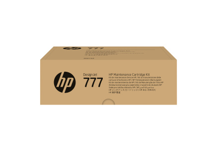 HP 777 DesignJet Maintenance Cartridge