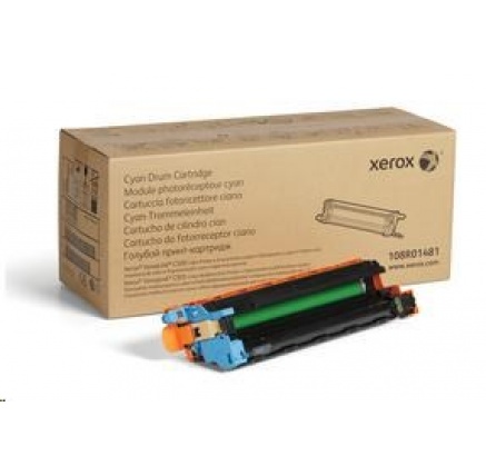 Xerox Cyan Drum Cartridge pro VersaLink C500/C505(40 000 PAGES) Xerox Cyan Drum Cartridge pro VersaLink C500/C505(40 000 PAGES)