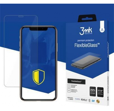 3mk hybridní sklo FlexibleGlass pro Samsung Galaxy A52 4G/5G / A52s (A526, A525, A528)
