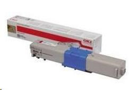 OKI Magenta toner do C332 a MC363 (1 500 stránek) OKI Magenta toner do C332 a MC363 (1 500 stránek)