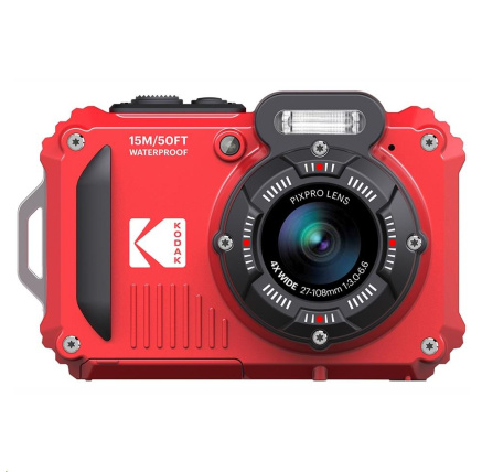 KODAK WPZ2 Red - rozbaleno