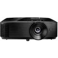 Optoma projektor W400LVe (DLP, FULL 3D, WXGA, 4 000 ANSI, 25 000:1, VGA, HDMI, RS232, 1x10W speaker)