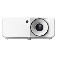 Optoma projektor ZW340e (DLP, LASER, FULL 3D, WXGA, 3600 ANSI, 300 000:1, 2xHDMI, RS232, 15W speaker)